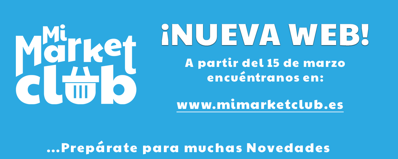 Nueva web